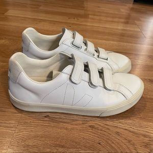 White Veja Recife Sneakers